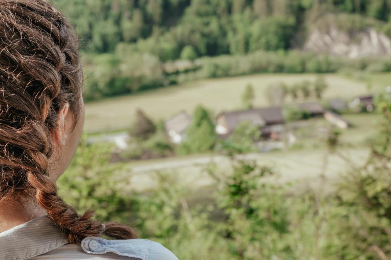 Ferienwohnungen Baumann-Breitenberg Sankt Georgen am Reith Exteriér fotografie