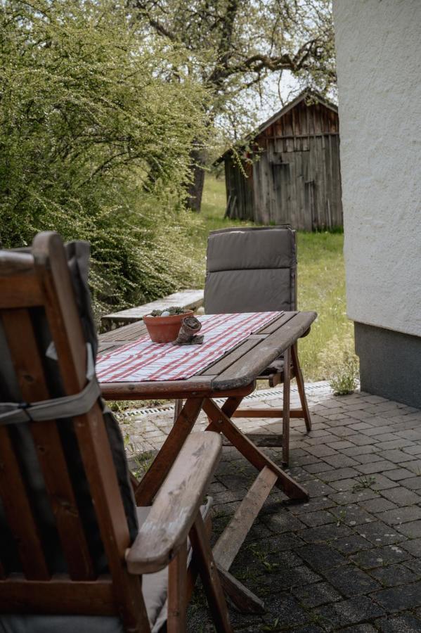 Ferienwohnungen Baumann-Breitenberg Sankt Georgen am Reith Exteriér fotografie