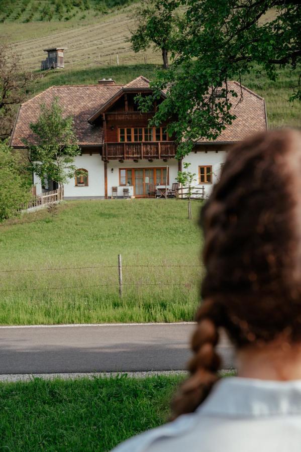 Ferienwohnungen Baumann-Breitenberg Sankt Georgen am Reith Exteriér fotografie