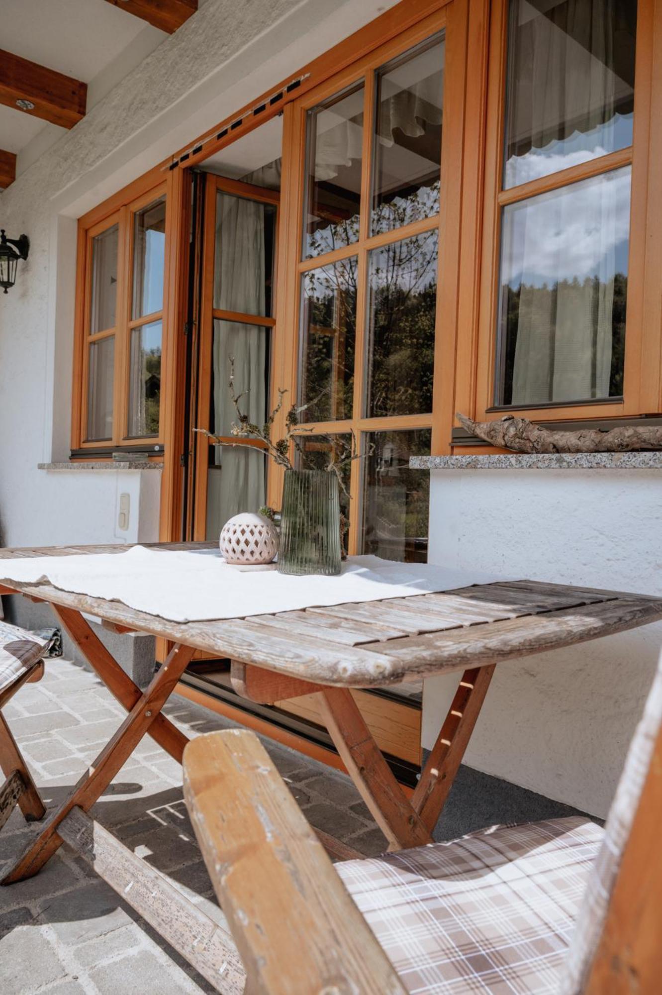 Ferienwohnungen Baumann-Breitenberg Sankt Georgen am Reith Pokoj fotografie